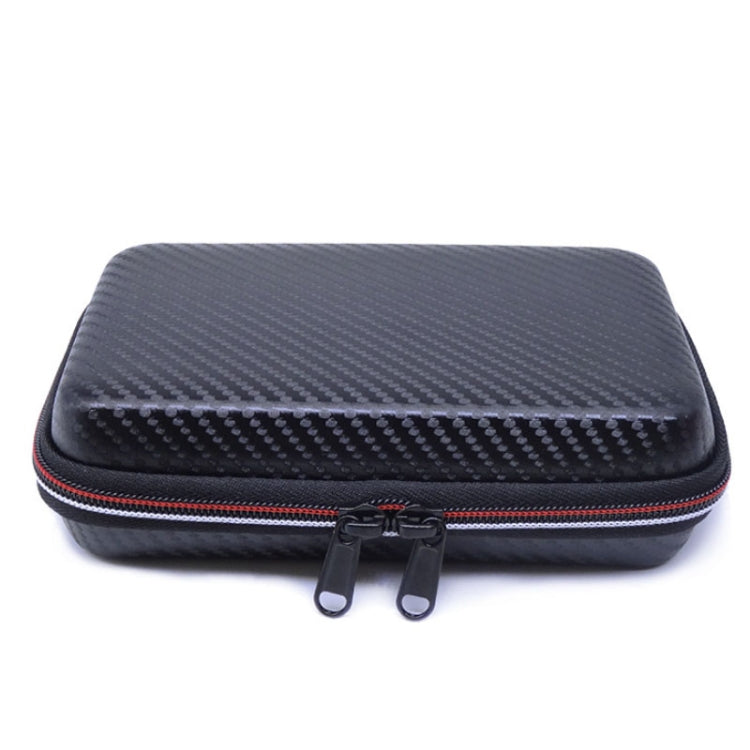 CHKJOK GH1818 EVA Protective Game Console Bag For Nintendo 3DS XL, GH1818 Red, GH1818 Blue