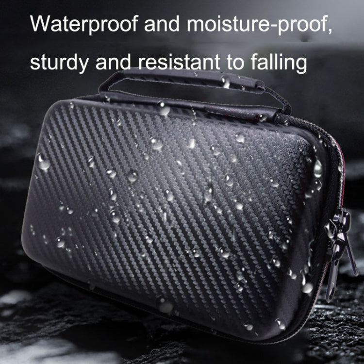 CHKJOK GH1818 EVA Protective Game Console Bag For Nintendo 3DS XL, GH1818 Blue, GH1818 Red