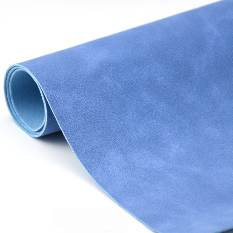 50 X 68cm Thickened Waterproof Non-Reflective Matte Leather Photo Background Cloth