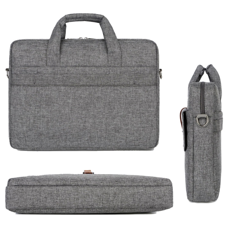 Multifunctional Wear-resistant Shoulder Handheld Laptop Bag, 13 - 13.3 inch, 14 - 14.6 inch, 15 - 15.6 inch, 17 - 17.3 inch