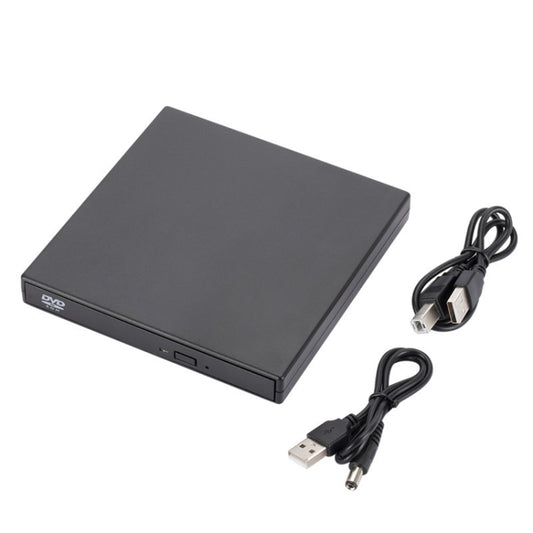 External USB2.0 DVD Optical Drive Notebook Desktop All-In-One CD Burner