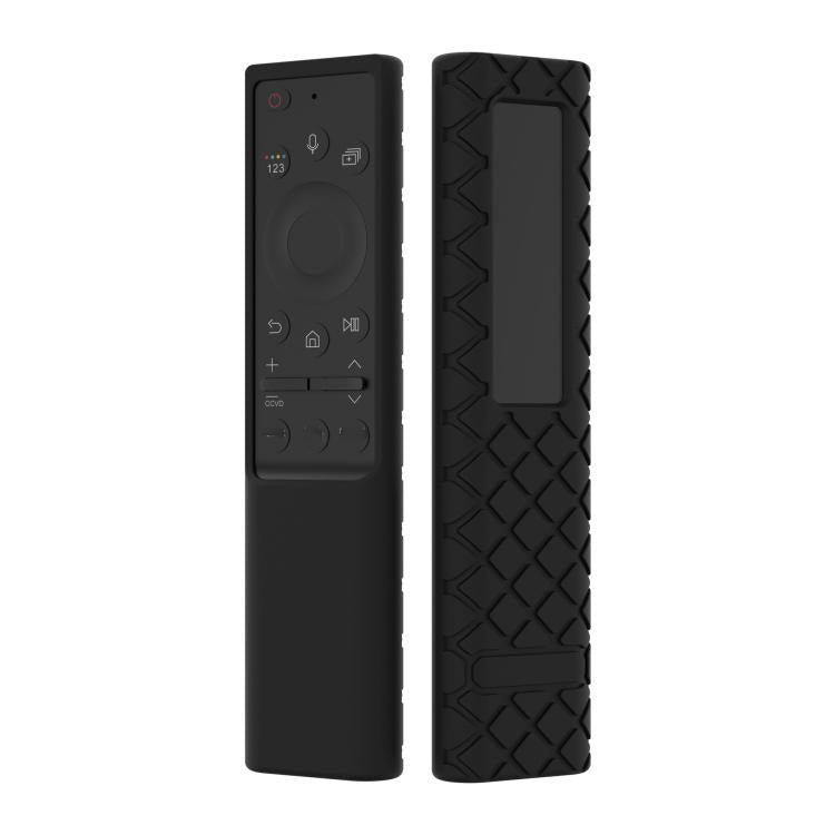 TV Remote Control Silicone Cover for Samsung BN59 Series, BN59 Series(Black), BN59 Series(Orange)