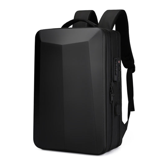 ABS Hard Shell Gaming Computer Backpack, 15.6 inches (Black), 15.6 inches (Silver), 17.3 inches (Silver)