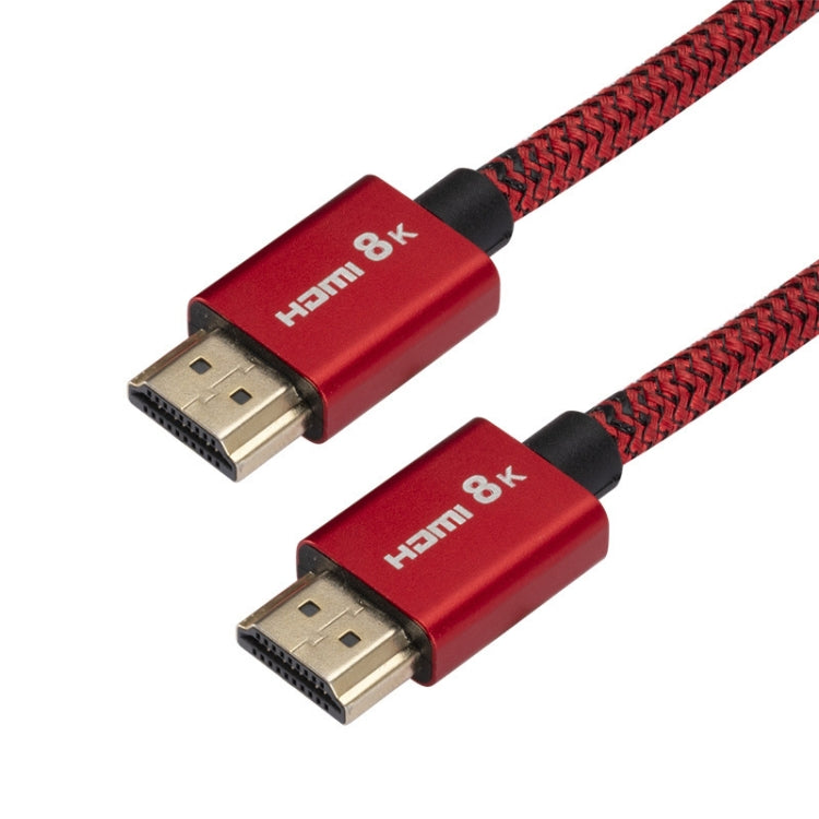 Computer Projection Connection 8K HD HDMI Cable Color Random Delivery, 1m