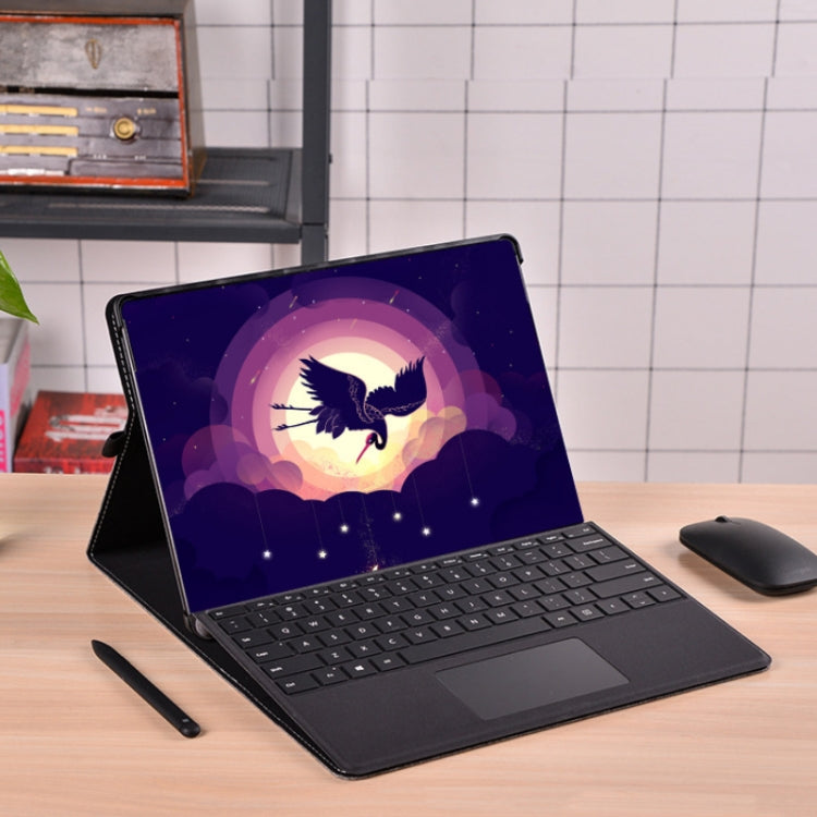 All-Inclusive Drop Case For Surface Pro 8, TPU Soft Shell Black, TPU Soft Shell Dark Blue, TPU Soft Shell Wine Red, TPU Soft Shell Light Blue, TPU Soft Shell Light Gray, TPU Soft Shell Black With Power Pack, TPU Soft Shell Dark Blue With Power Pack    ...