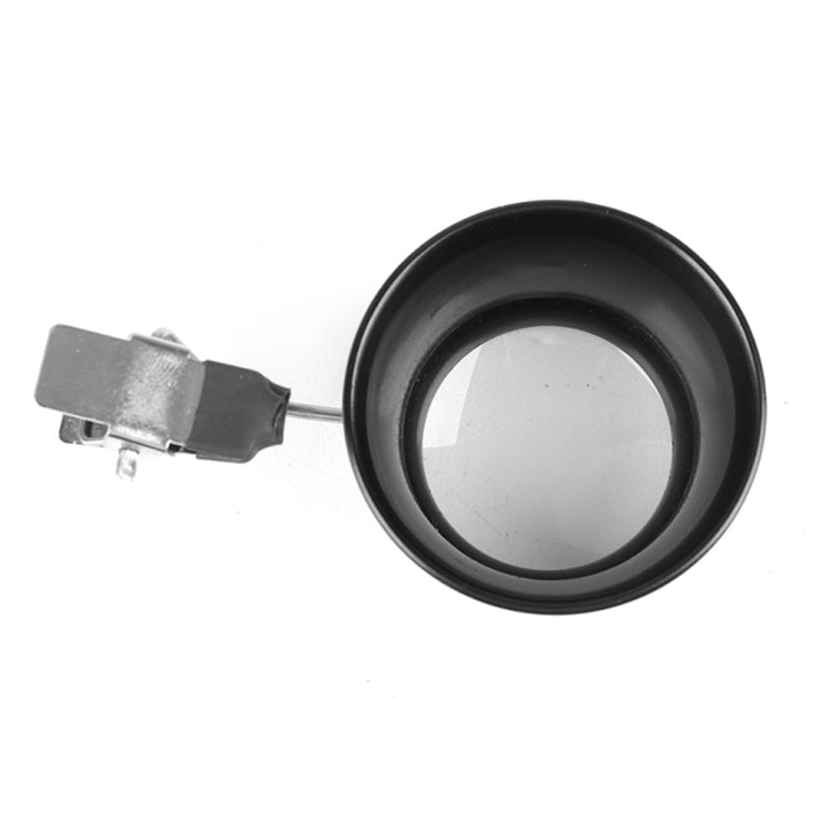 Clip On Eyeglass Magnifier Watch Repair Tool Loupes Magnifying Lens, 5X, 10X, 20X