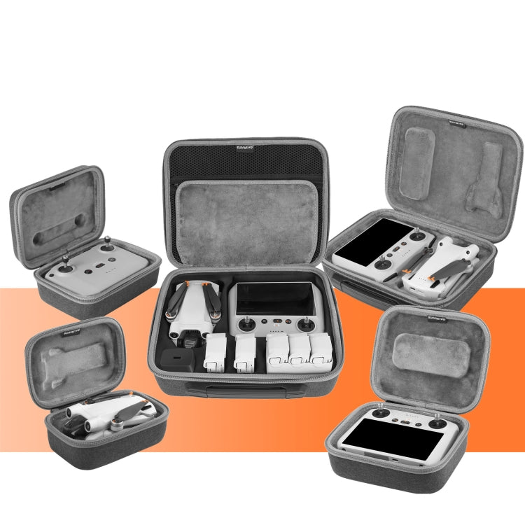 Sunnylife Drone Protective Storage Bag for DJI Mini 3 Pro,Style:, MM3-B392, MM3-B397, MM3-B390, MM3-B391