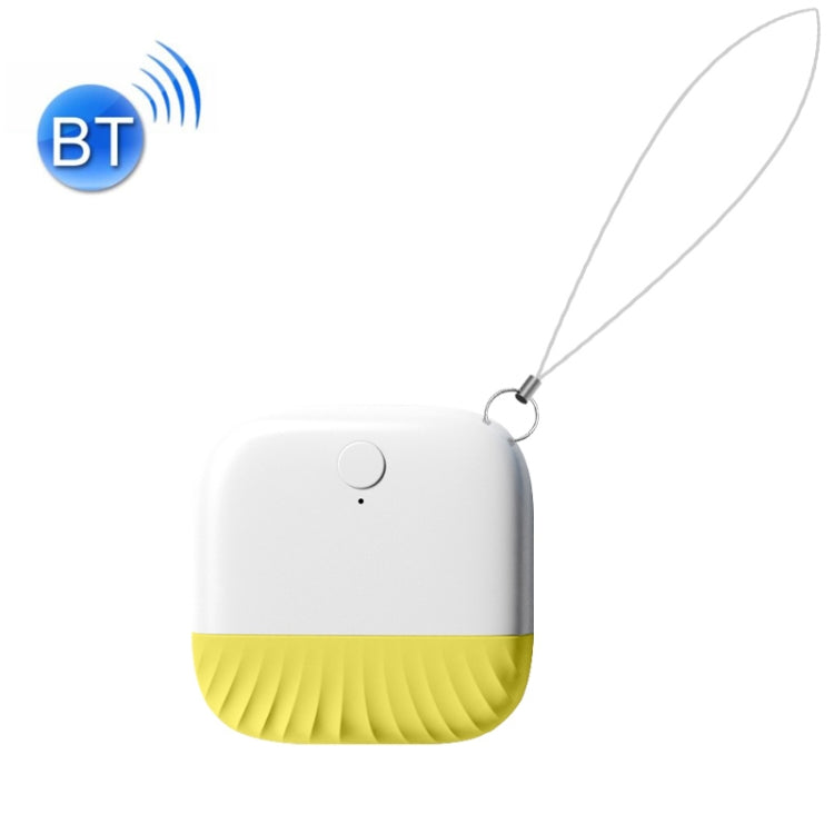 Wallet Key Finder Two Way Bluetooth Intelligent Anti-lost Device, Two Way Bluetooth Blue, Two Way Bluetooth Black, Two Way Bluetooth Pink, Two Way Bluetooth Yellow, Two Way Bluetooth Green