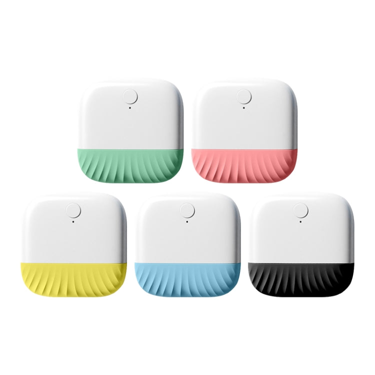 Wallet Key Finder Two Way Bluetooth Intelligent Anti-lost Device, Two Way Bluetooth Blue, Two Way Bluetooth Black, Two Way Bluetooth Pink, Two Way Bluetooth Yellow, Two Way Bluetooth Green
