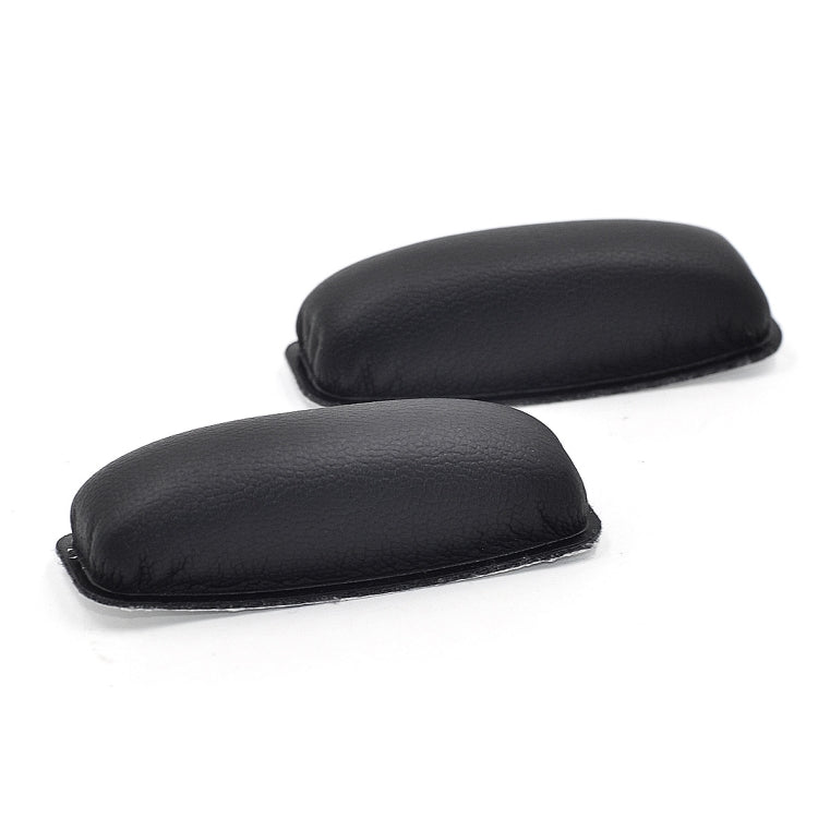 2 PCS Headphone Head Beam Protection Pad, For Sennheiser HDR RS165 175 (Protein Skin ), For Sennheiser HDR RS165 175 (Frog Leather), For Sennheiser HDR RS185 (Frog Leather)