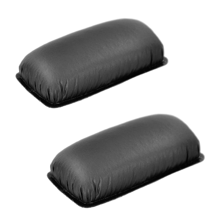 2 PCS Headphone Head Beam Protection Pad, For Sennheiser HDR RS165 175 (Protein Skin ), For Sennheiser HDR RS165 175 (Frog Leather), For Sennheiser HDR RS185 (Frog Leather)