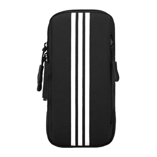Outdoor Sports Running Mobile Phone Arm Bag Fitness Wrist Bag, Blue, Black, Orange, Grey, Pink
