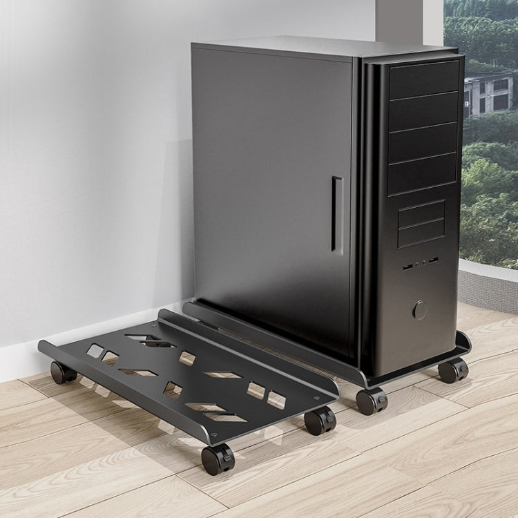 Computer Hos Desktop Computer Host Removable Bracket Office Heightened Shelf – GadgetHQ