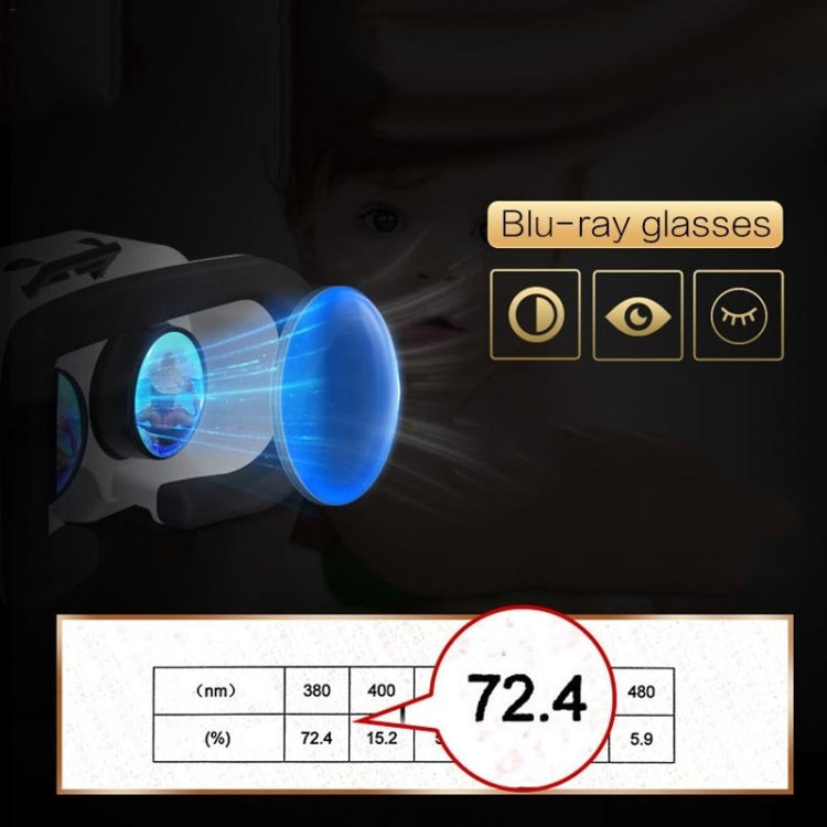 G05A 5th 3D VR Glasses Virtual Glasses, G05A with 051, G05A with Y1 White, G05A with Y1 Black, G05A with B03, G05A with 052, G05A with B01