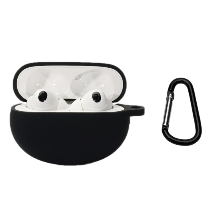 Bluetooth Earphone Silicone Cover For OPPO Enco X2, With Buckle, With Hand Rope