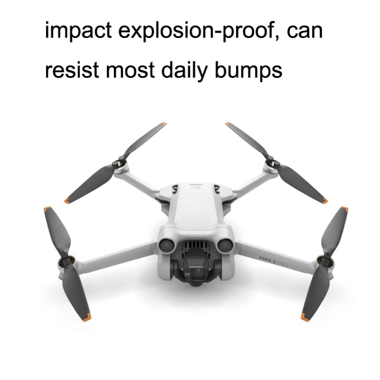 MN3-BHM-SF For DJI Mini 3 Pro Sensor + Lens Protector Anti -Scratch And Anti -Bump Accessories, For DJI Mini 3 Pro