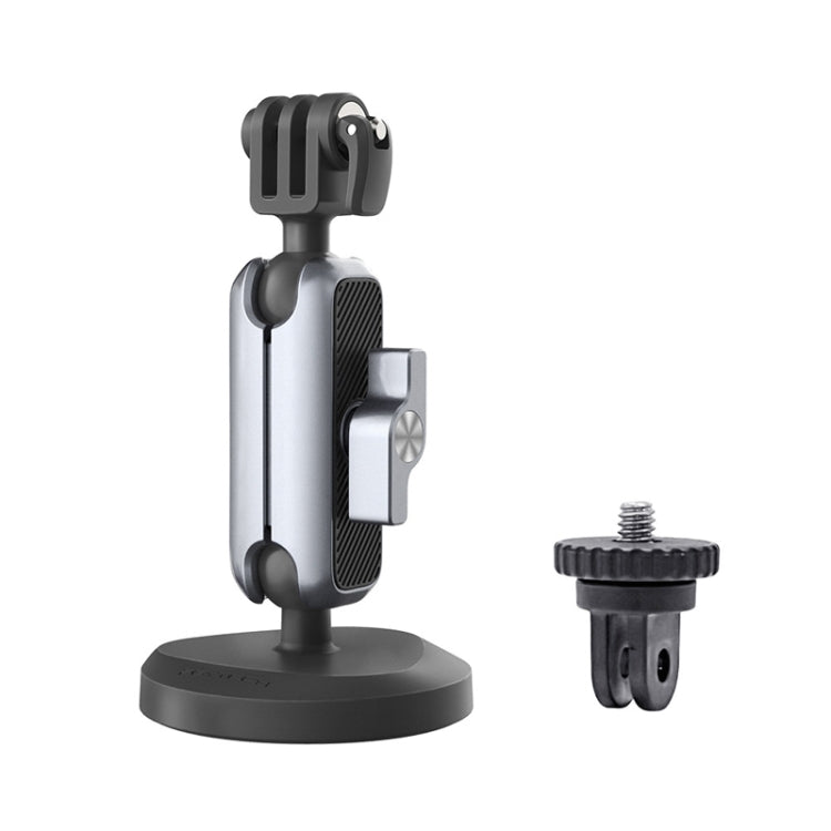 PGYTECH P-GM-155 Action Camera Mount for Action2 / GoPro / Insta360, Magnetic, Paste
