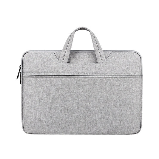 ST01 Large-Capacity Waterproof Shock-Absorbing Laptop Handbag, 13.3 inches, 14.1-15.4 inches, 15.6 inches
