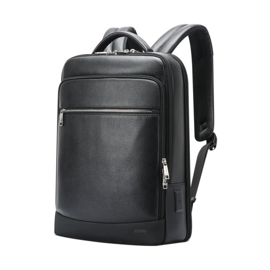 Bopai 61-121561 Multifunctional Anti-theft Laptop Business Backpack with USB Charging Hole, 61-121561