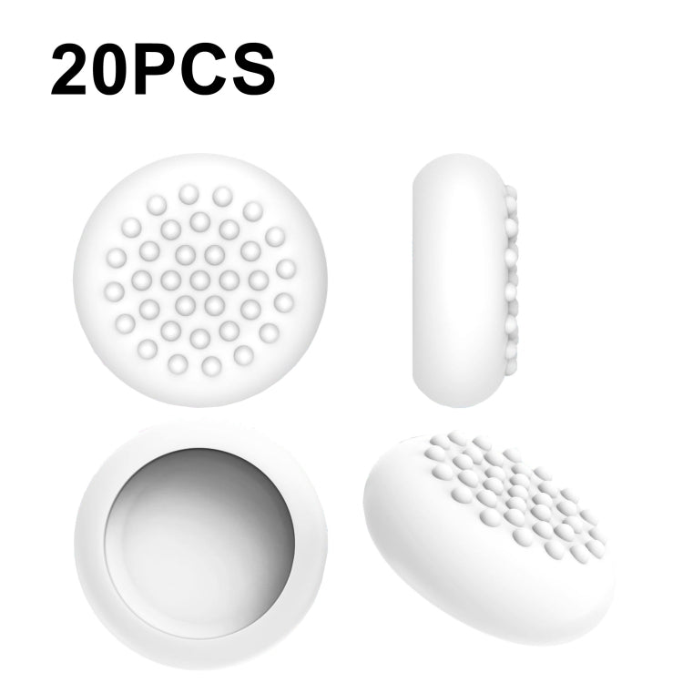 Peripheral Button VR Handle Rocker Silicone Protective Cover, For Meta Quest 2, Handle Rocker Protector (Black), Handle Rocker Protector (Grey), Handle Rocker Protector (White), Handle Rocker Protector (Pink), Handle Rocker Protector (Red)             ...