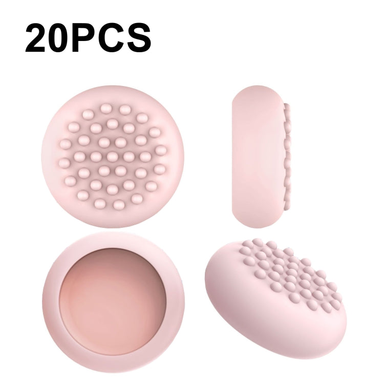 Peripheral Button VR Handle Rocker Silicone Protective Cover, For Meta Quest 2, Handle Rocker Protector (Black), Handle Rocker Protector (Grey), Handle Rocker Protector (White), Handle Rocker Protector (Pink), Handle Rocker Protector (Red)             ...