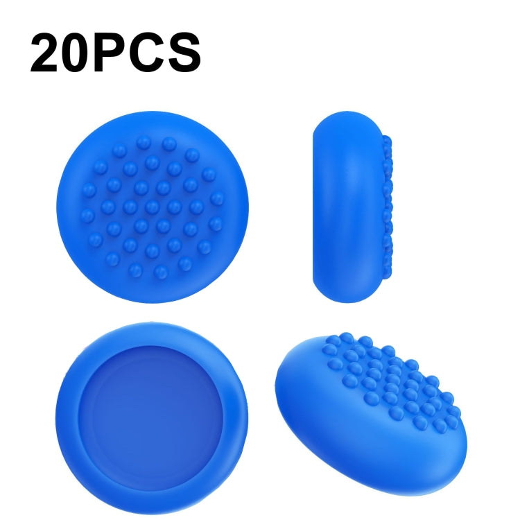 Peripheral Button VR Handle Rocker Silicone Protective Cover, For Meta Quest 2, Handle Rocker Protector (Black), Handle Rocker Protector (Grey), Handle Rocker Protector (White), Handle Rocker Protector (Pink), Handle Rocker Protector (Red)             ...