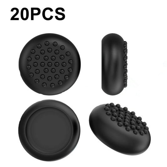 Peripheral Button VR Handle Rocker Silicone Protective Cover, For Meta Quest 2, Handle Rocker Protector (Black), Handle Rocker Protector (Grey), Handle Rocker Protector (White), Handle Rocker Protector (Pink), Handle Rocker Protector (Red)             ...
