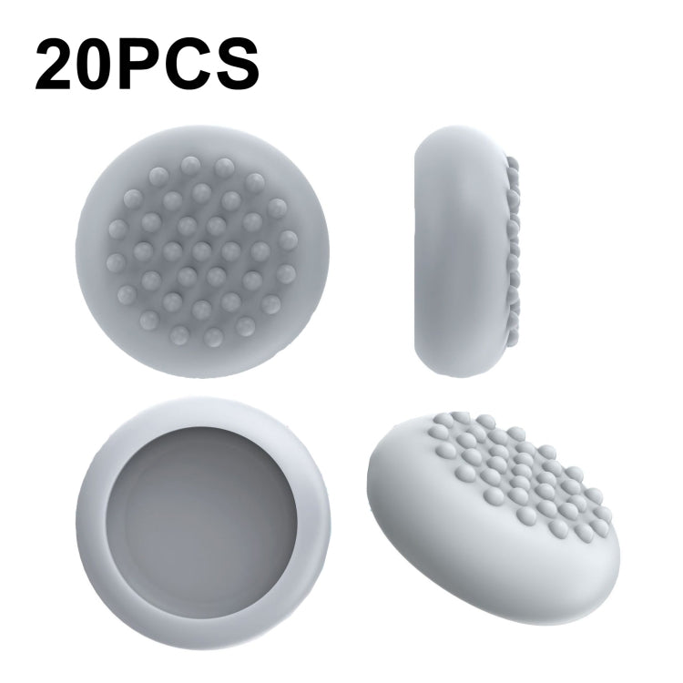 Peripheral Button VR Handle Rocker Silicone Protective Cover, For Meta Quest 2, Handle Rocker Protector (Black), Handle Rocker Protector (Grey), Handle Rocker Protector (White), Handle Rocker Protector (Pink), Handle Rocker Protector (Red)             ...