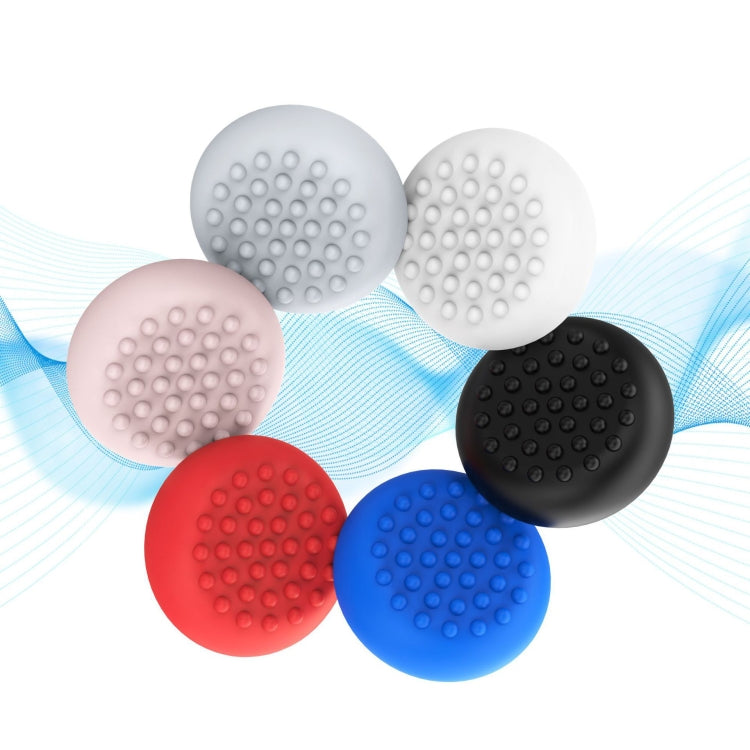 Peripheral Button VR Handle Rocker Silicone Protective Cover, For Meta Quest 2, Handle Rocker Protector (Black), Handle Rocker Protector (Grey), Handle Rocker Protector (White), Handle Rocker Protector (Pink), Handle Rocker Protector (Red)             ...