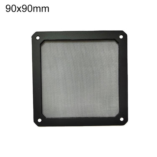 Magnetic Dust-proof Flter For Chassis Air Inlet, 90x90mm, 120x120mm