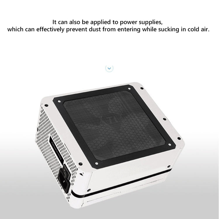 Magnetic Dust-proof Flter For Chassis Air Inlet, 90x90mm, 120x120mm