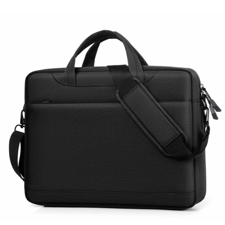 Airbag Thickened Laptop Portable Messenger Bag, 14.1 inches, 15.6-16.1 inches