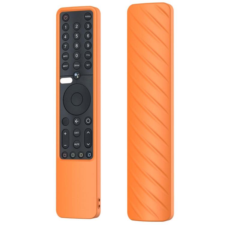 Suitable for Xiaomi P1 Remote Control Twill Washable Drop-proof Silicone Case, for Xiaomi P1 Orange, for Xiaomi P1 Black, for Xiaomi P1 Blue, for Xiaomi P1 Pine Green, for Xiaomi P1 Red, for Xiaomi P1 Luminous