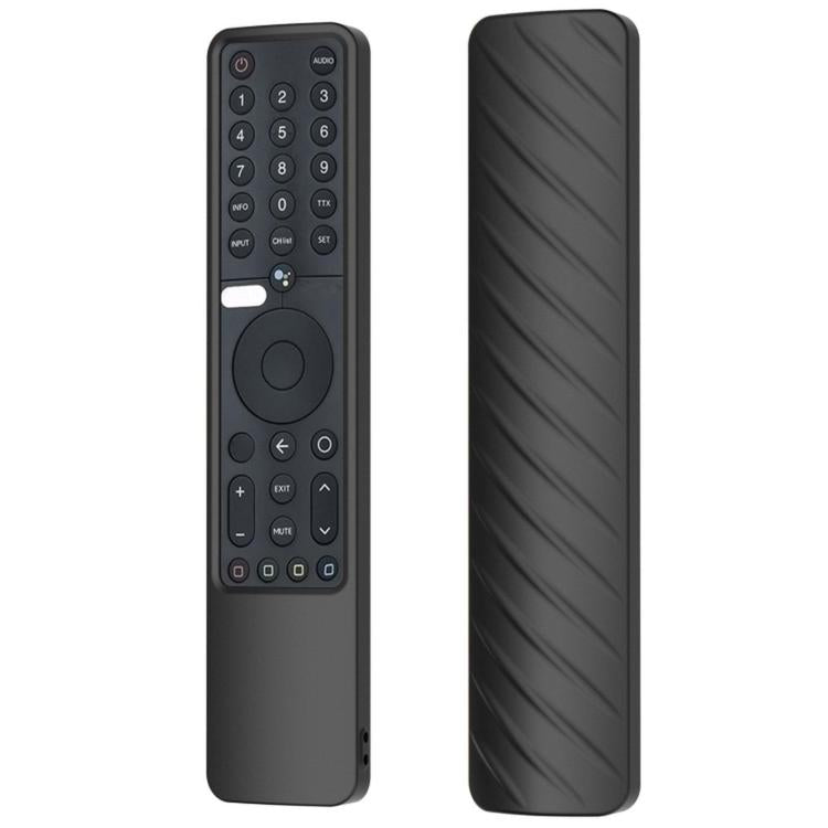 Suitable for Xiaomi P1 Remote Control Twill Washable Drop-proof Silicone Case, for Xiaomi P1 Orange, for Xiaomi P1 Black, for Xiaomi P1 Blue, for Xiaomi P1 Pine Green, for Xiaomi P1 Red, for Xiaomi P1 Luminous
