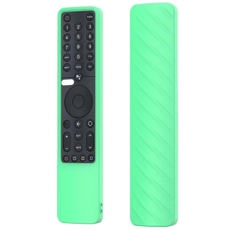 Suitable for Xiaomi P1 Remote Control Twill Washable Drop-proof Silicone Case, for Xiaomi P1 Orange, for Xiaomi P1 Black, for Xiaomi P1 Blue, for Xiaomi P1 Pine Green, for Xiaomi P1 Red, for Xiaomi P1 Luminous