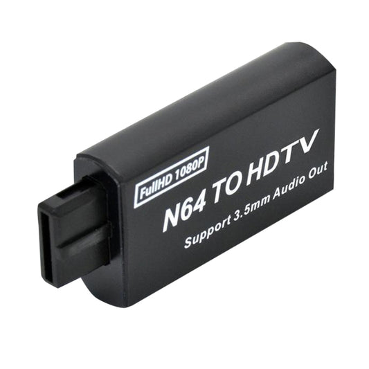 For Nintendo N64 / SNES / NGC / SFC Adapter N64 To HDMI Converter, N64 To HDMI Converter