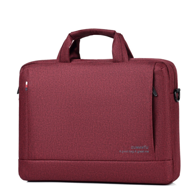 OUMANTU 020 Event Computer Bag Oxford Cloth Laptop Computer Backpack, 13 inch, 14 inch, 15 inch