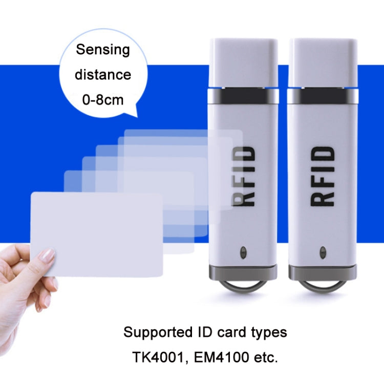 U-Disk Look Mini RFID Access Control Reader, U-Disk Look