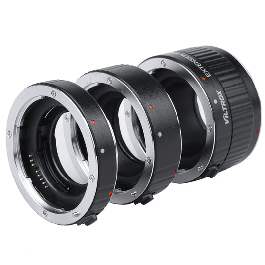 For Canon EOS Series VILTROX DG-C Camera Automatic Close-up Ring Macro Mount, DG-C(for EOS Series)