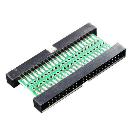 44 Pin Male To Male IDE Electronic Disk 2.5 Inch Adapter, 44 Pin Male To Male IDE