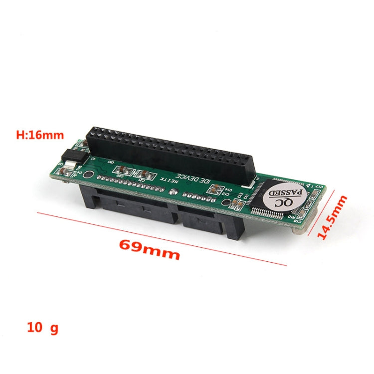 2.5 Inch Laptop Hard Drive 44Pin IDE To SATA, 44Pin IDE To SATA