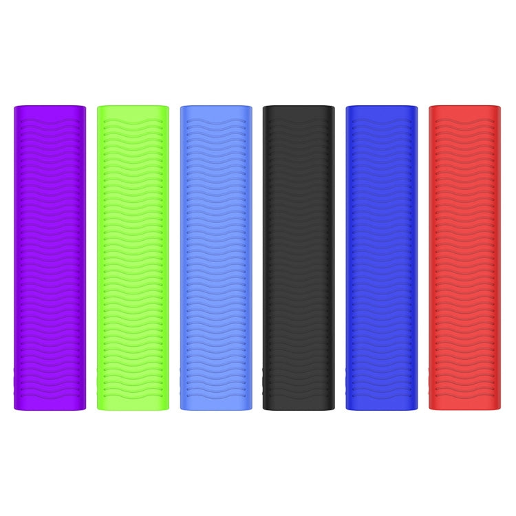 For Samsung Smartone3 TM1990C BN59-01357 Y34 Remote Control Silicone Cover, BN59-01357(Red), BN59-01357(Luminous Blue), BN59-01357(Luminous Green), BN59-01357(Purple), BN59-01357(Black), BN59-01357(Blue)