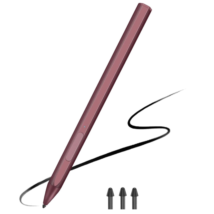 For Microsoft Surface Pro7/6/5/4 PROX Go Book Touch Pen, For Microsoft Surface Black, For Microsoft Surface Silver, For Microsoft Surface Red