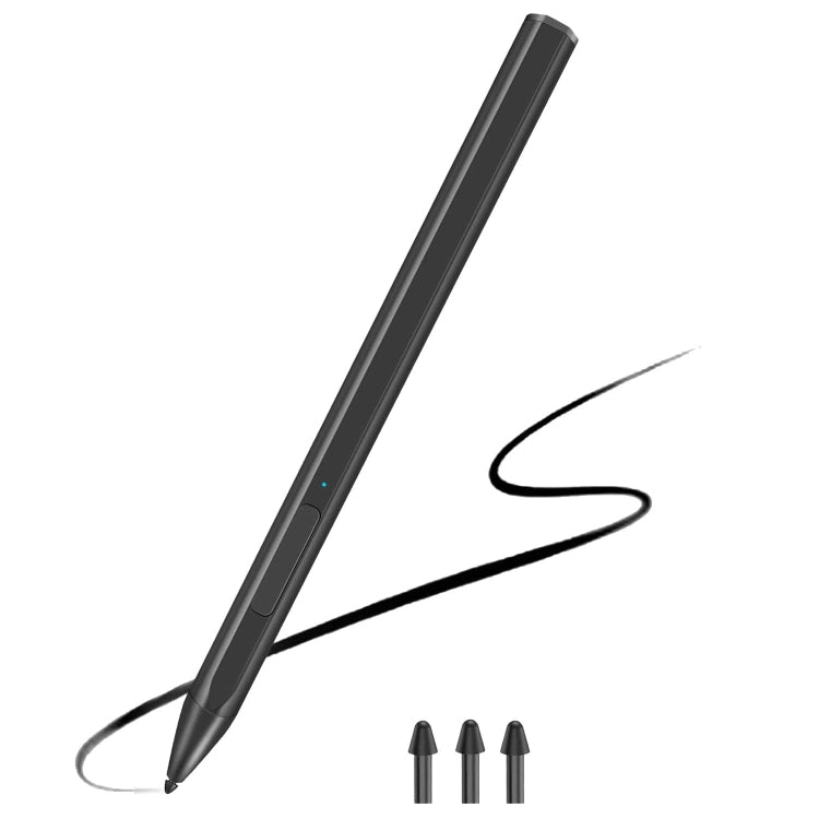 For Microsoft Surface Pro7/6/5/4 PROX Go Book Touch Pen, For Microsoft Surface Black, For Microsoft Surface Silver, For Microsoft Surface Red