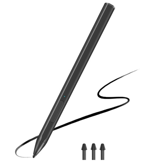 For Microsoft Surface Pro7/6/5/4 PROX Go Book Touch Pen, For Microsoft Surface Black, For Microsoft Surface Silver, For Microsoft Surface Red