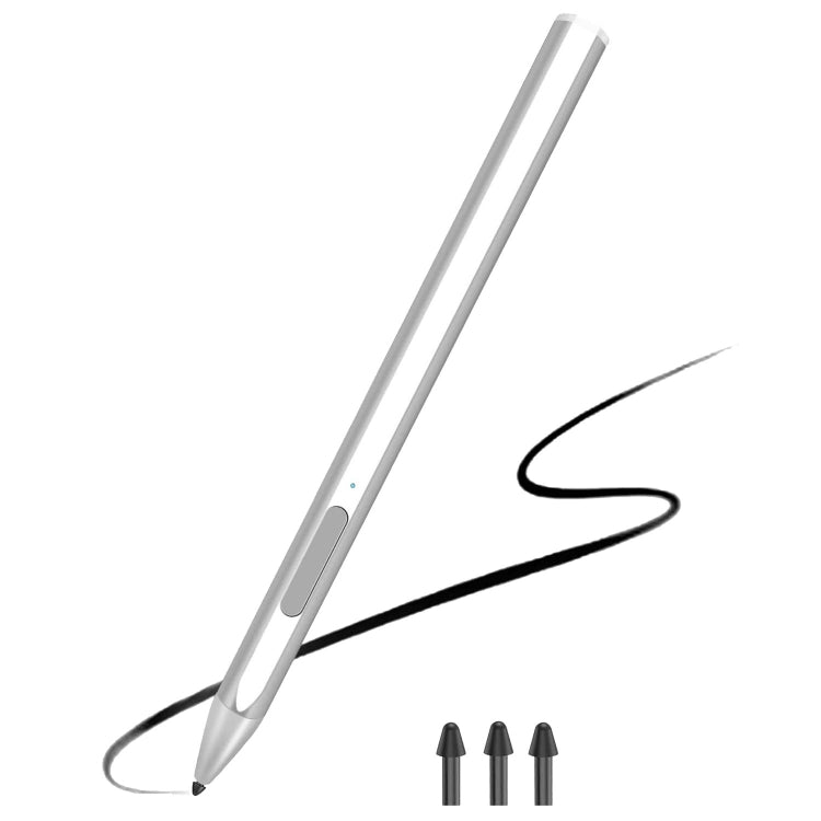 For Microsoft Surface Pro7/6/5/4 PROX Go Book Touch Pen, For Microsoft Surface Black, For Microsoft Surface Silver, For Microsoft Surface Red
