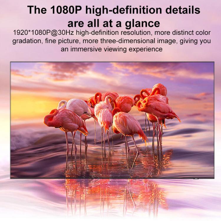 BW-HKE60A HDMI 60m KVM With USB Extender Support POE Single-End Power Supply With US Plug, BW-HKE60A