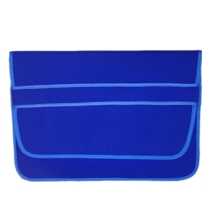 Neoprene Laptop Lining Bag Horizontal Section Flap Clutch Bag, 12 Inch, 13 Inch, 14 Inch, 15 Inch, 17 Inch, 10 Inch