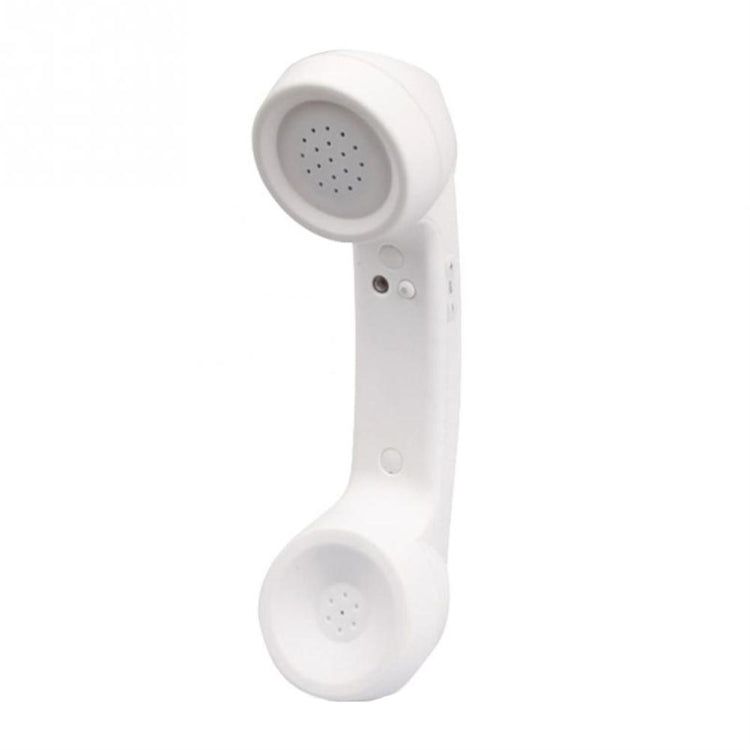 Bluetooth Wireless Connection Retro Microphone External Mobile Phone Handset, Bluetooth Sky Blue, Bluetooth Yellow, Bluetooth Red, Bluetooth Pink, Bluetooth Black, Bluetooth White