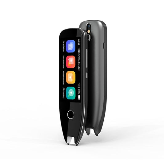 Hishell 3.5 inch Offline Photo Scanning Pen Dictionary Translation Recording Pen, S40